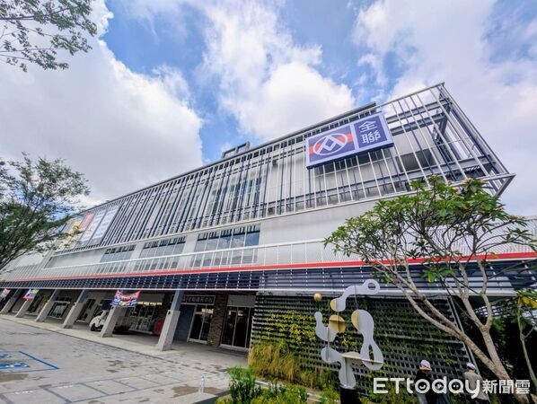 ▲全聯進德店。（圖／全聯提供）