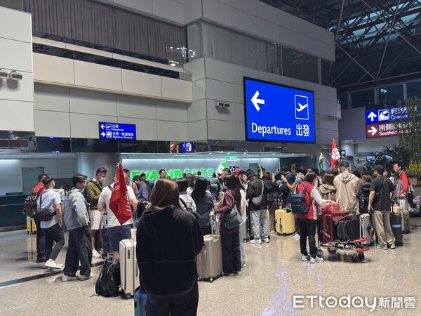 ▲▼跟團，雄獅旅遊團體旅遊。（圖／記者蔡玟君攝）※不可用於負面新聞