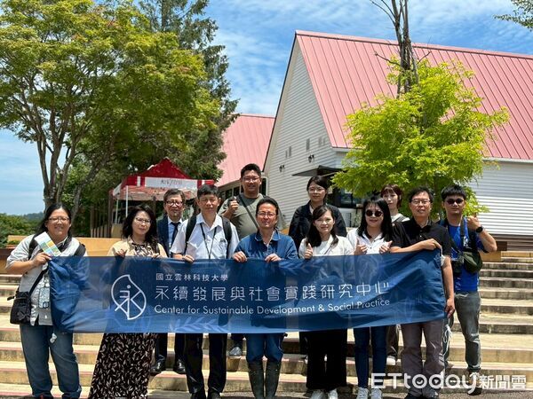 ▲雲科大拜會日本教育機構與地方政府，交流海外課程、國際志工及跨國社會實踐合作方向。（圖／記者游瓊華翻攝）
