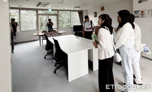 ▲雲科大拜會日本教育機構與地方政府，交流海外課程、國際志工及跨國社會實踐合作方向。（圖／記者游瓊華翻攝）