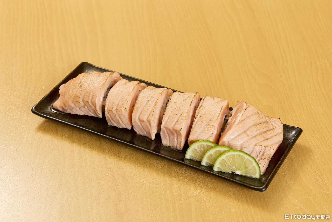 壽司郎「生鮭魚腹一本燒」回歸 TOGO站前店限定 | ETtoday旅遊雲 | ETtoday新聞雲