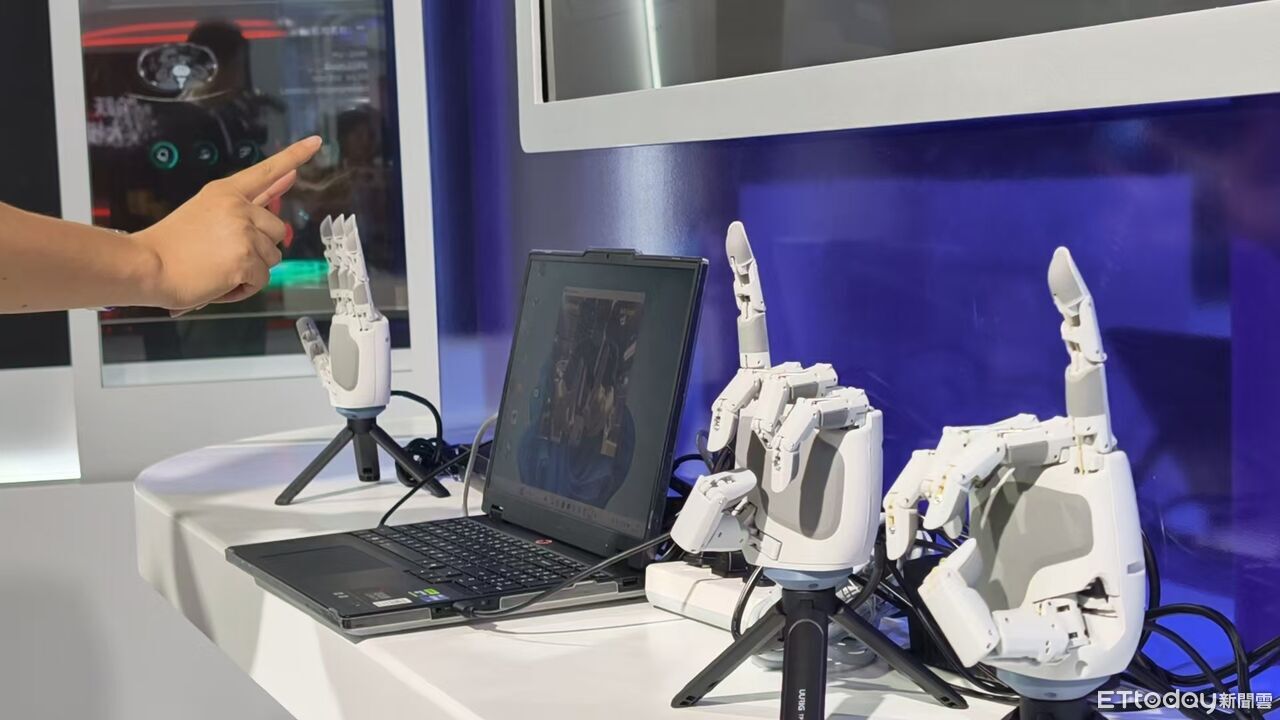 美中日引領全球65%機器人市場 台學者:5年內掀「機器人稅」革命 | ETtoday大陸新聞 | ETtoday新聞雲