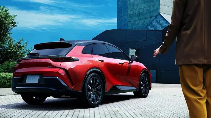 ▲日本TOYOTA即將在9月3日推出小改款更新。（圖／翻攝自TOYOTA）