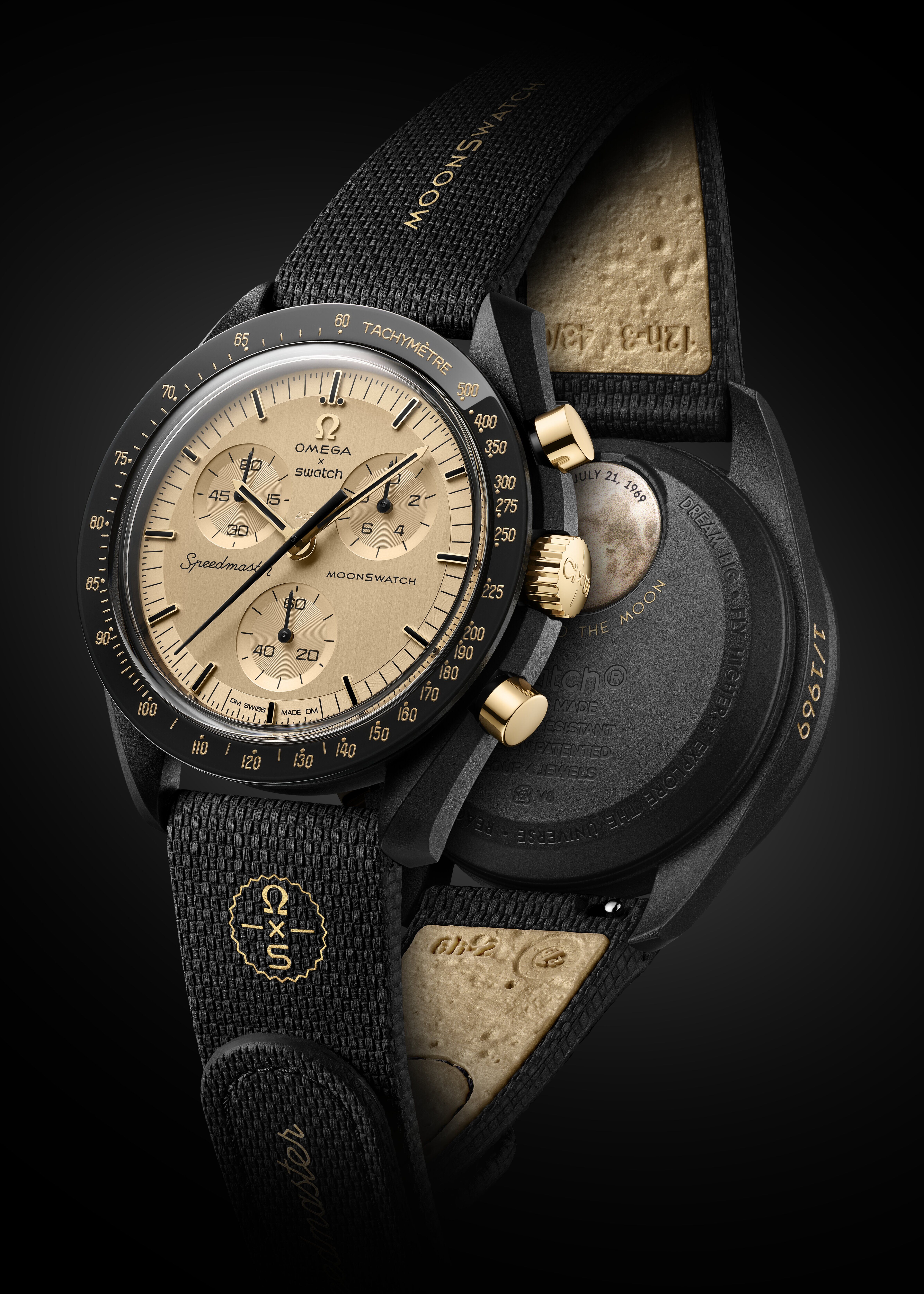 ▲▼  Swatch,OMEGA           。（圖／公關照）