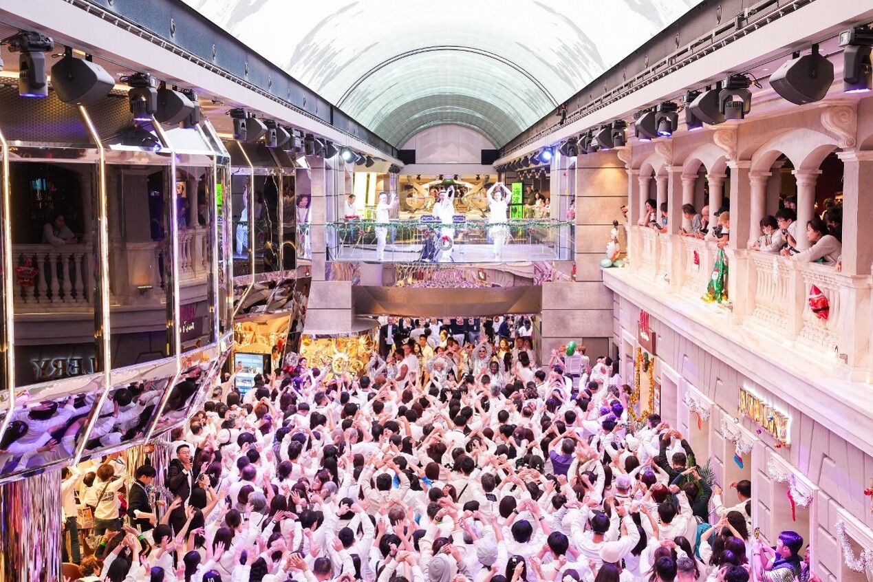 冬日最期待的旅程　就從MSC榮耀號開始（圖／MSC地中海郵輪）