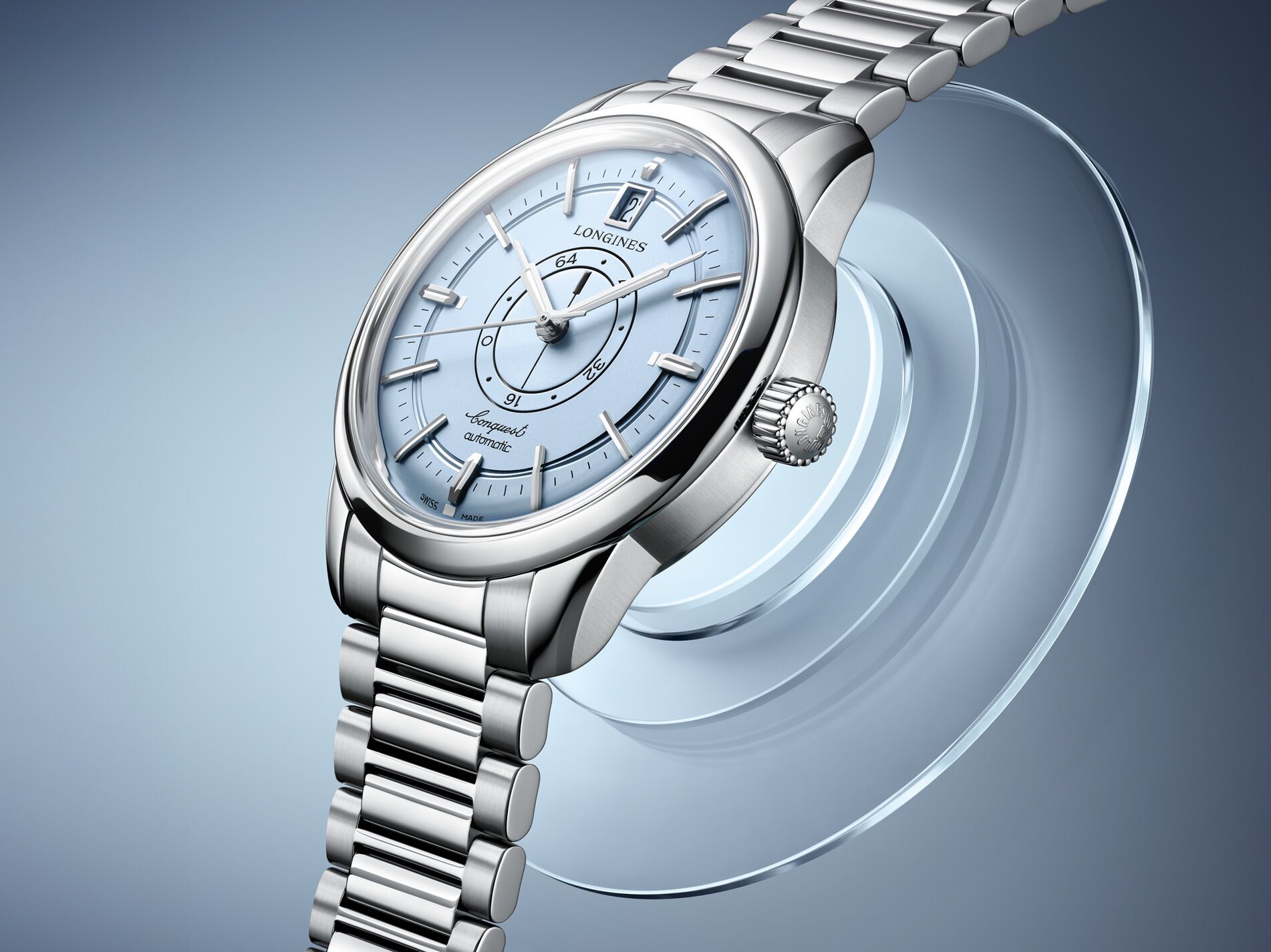 ▲▼Longines,Rado             。（圖／公關照）