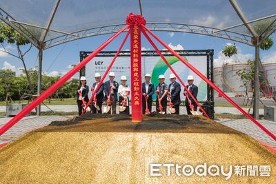 李長榮先進材料中科擴線動土 明年供應電子級異丙醇6萬噸