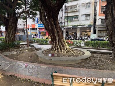 快訊/新莊福壽公園傳血案!男胸部被刺 醉到說不清衝突原因