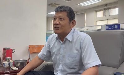 震撼警界!大甲媽繞境遭陣頭打斷鼻樑 彰化偵查隊長驚傳提前退休