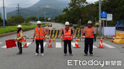 萬里溪橋晚間10時起預警性封閉　明晨視水位滾動調整
