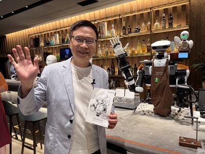 機器人竟幫人類找到工作 紅遍全球的東京咖啡店背後是真人