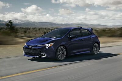 TOYOTA「神車新Corolla掀背」北美開賣新台幣80萬！配備升級更實用
