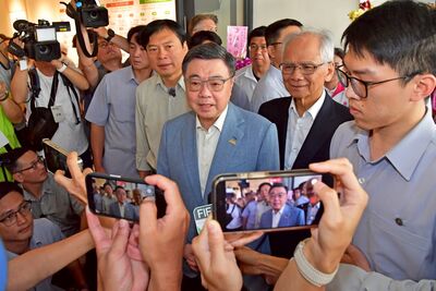 痛斥中聯油不負責任　卓榮泰：對無法在第一時間查處感到抱歉