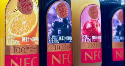 「100%果汁」都是套路? 暗訪揭陸果汁工廠驚人內幕