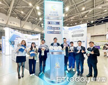 尖端醫參展亞洲生技大展 秀四大核心技術瞄準B2B市場