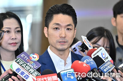 沈伯洋酸蔣萬安雙標 北市府回擊:立委2年0質詢食安議題