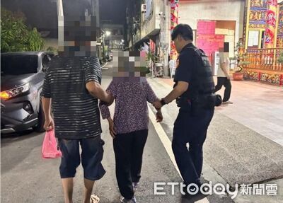 81歲婦三輪車「高雄騎到屏東林邊」 迷航40公里警深夜尋獲