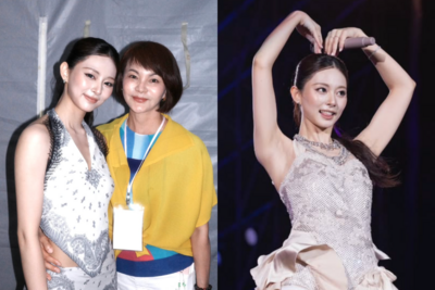 子瑜返台SOLO開唱!媽媽曬珍貴母女照 3語發文暖謝JYP、粉絲