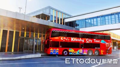 基隆雙層觀光巴士半價夯爆　優惠延長至年底...搶攻秋冬旅遊