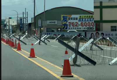國軍演習彰化和美交管封路至7/20 詳細範圍一次看