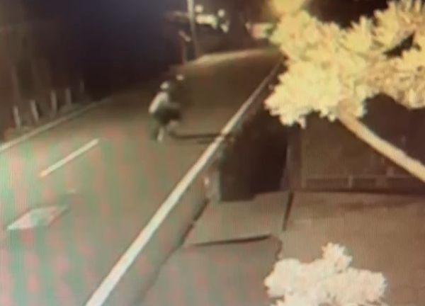 ▲▼彰化男下班遭到男子尾隨持木針錐刺破眼球。（資料圖／民眾提供）