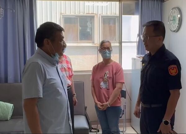 ▲彰化警分局偵查隊長蕭登元將提前退休(翻攝圖／ETtoday資料照）