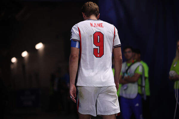 ▲Harry Kane。（圖／路透）