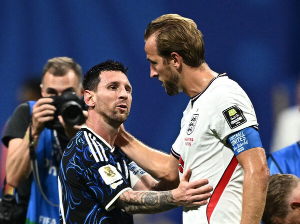 ▲Harry Kane。（圖／路透）