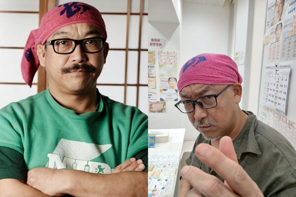▲▼八度結婚不到1個月！　「超級奶爸」林下清志收新妻寄離婚協議書。（圖／翻攝自林下清志部落格）