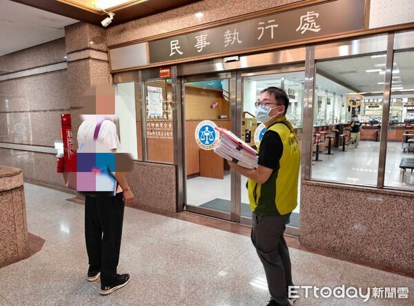 ▲共諜案刑滿仍拒繳千萬退休金 海巡退役上校脫產遭管收創首例。（圖／行政執行署宜蘭分署提供）