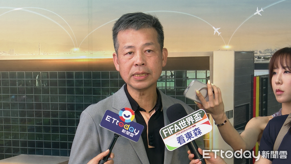 ▲▼業配,台灣歐德國際物流中心,開幕典禮,歐德集團董事長陳國都。（圖／記者姜國輝攝）