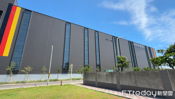 ▲▼業配,台灣歐德國際物流中心,桃園沙崙產業園區。（圖／記者姜國輝攝）