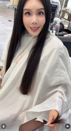 ▲▼楊晨熙。（圖／翻攝自Instagram／jellyc820）