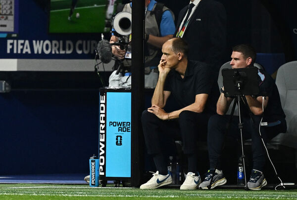▲Thomas Tuchel。（圖／路透）