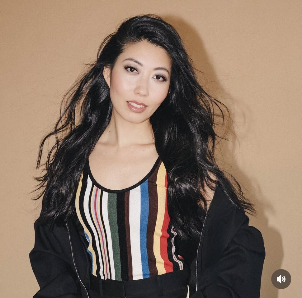 ▲▼  曲婉婷自爆罹患乳癌切除單邊乳房 。（圖／翻攝曲婉婷IG）