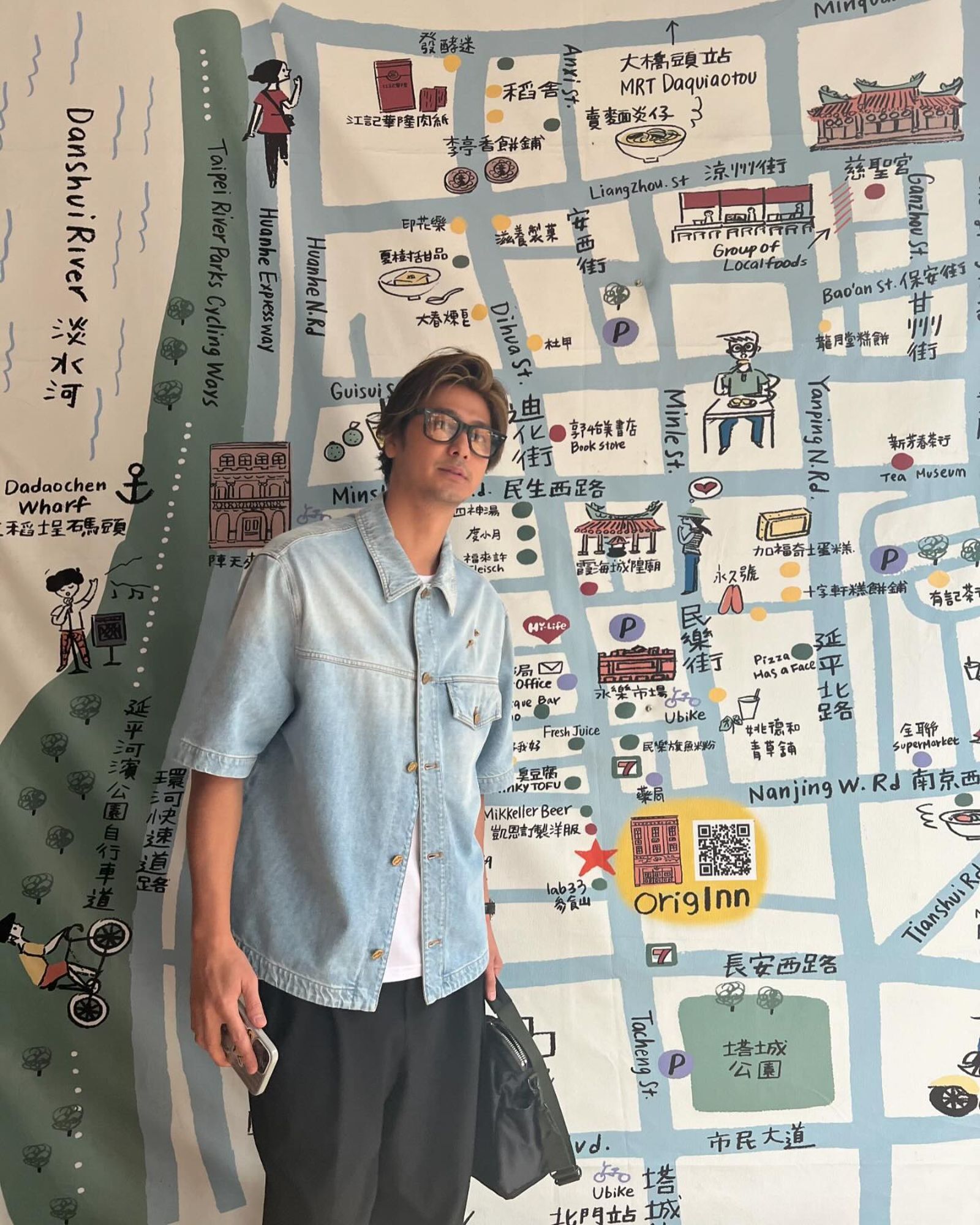 食尚帥主廚速水茂虎道圓夢開京都餐廳 親自下廚把20年料理熱情端上桌