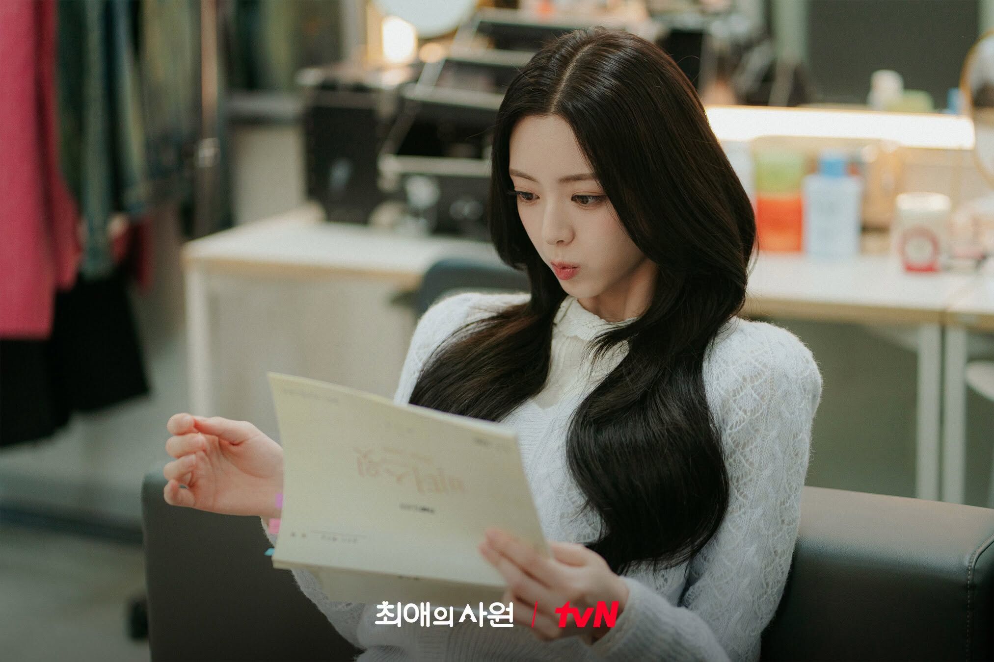 ▲▼感情。（圖／翻攝自FB/tvN drama）