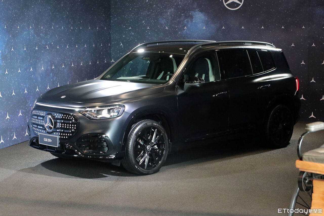 ▲本周國產、進口陸續都有重點新車曝光！大改款賓士GLB更是驚喜現身。（圖／翻攝自各車廠、資料照）