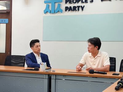 癌油竄全台政府失能　黃國昌：725上街讓民進黨聽見人民憤怒