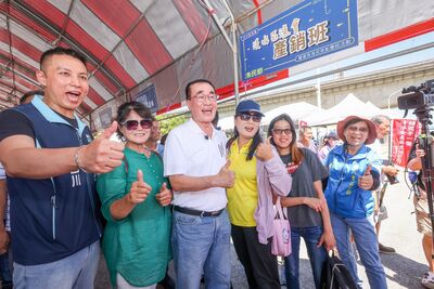 新北市長支持度略輸蘇巧慧 李四川:有公信力的民調會參考