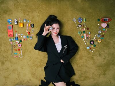 韓美女YTR來台9年終於要辦見面會:屁股會香香的出席