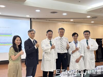 馬偕研究「腦波」助精準調控麻醉 減少術後譫妄風險