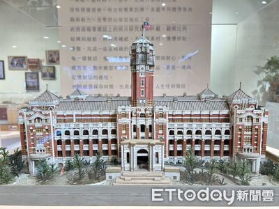 一雙手、一張照片蓋起城市的記憶　90歲阿嬤首度個展