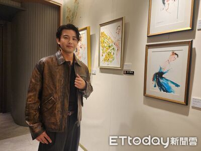 精品圈御用插畫家中部首展　藝術香氛交織打造城市美學新風潮