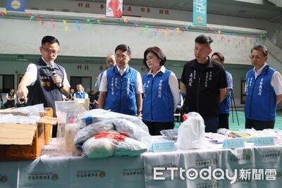 「黑金槍毒詐」無所遁形!雲警半年破詐297人 掃蕩幫派86人
