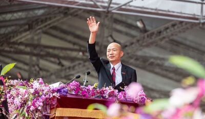 地點確定了 今年國慶晚會在新北、焰火在台東舉辦