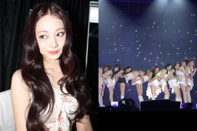 子瑜爆離開JYP首發聲!深夜認了「百感交集」告白粉絲:一起長長久久