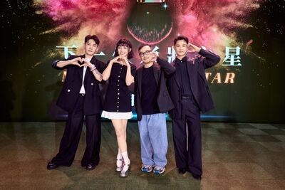 台灣首檔彩妝競技實境節目 千人參賽Vincent哽咽
