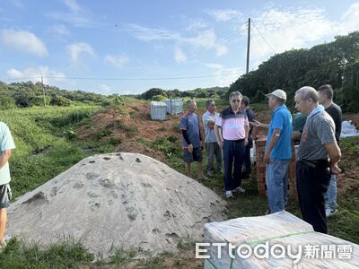 豬糞水流向祖墳岌岌可危 民眾跳腳陳情金門縣環保局