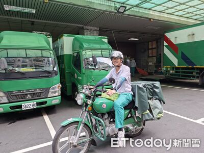 國中生摔車「郵差投遞一半先救人」還霸氣請吃飯 暖舉獲表揚